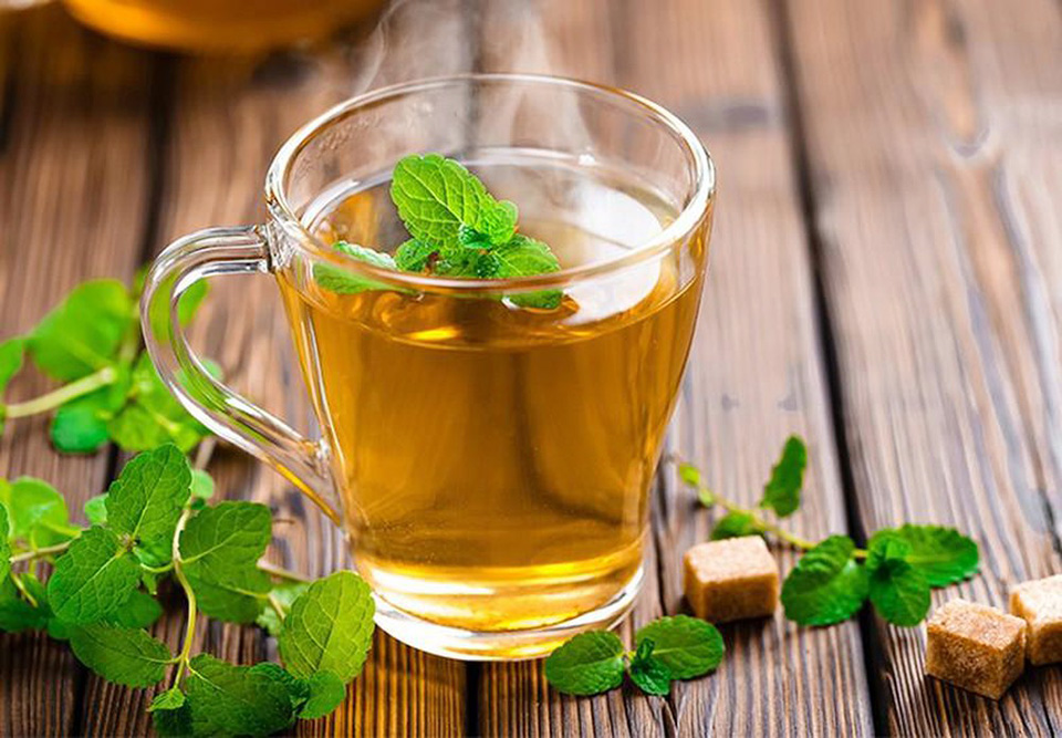 Các loại trà uống thay nước lọc